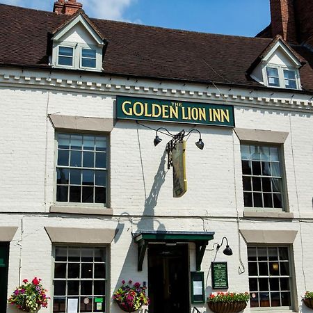 The Golden Lion Inn Bridgnorth Exteriér fotografie