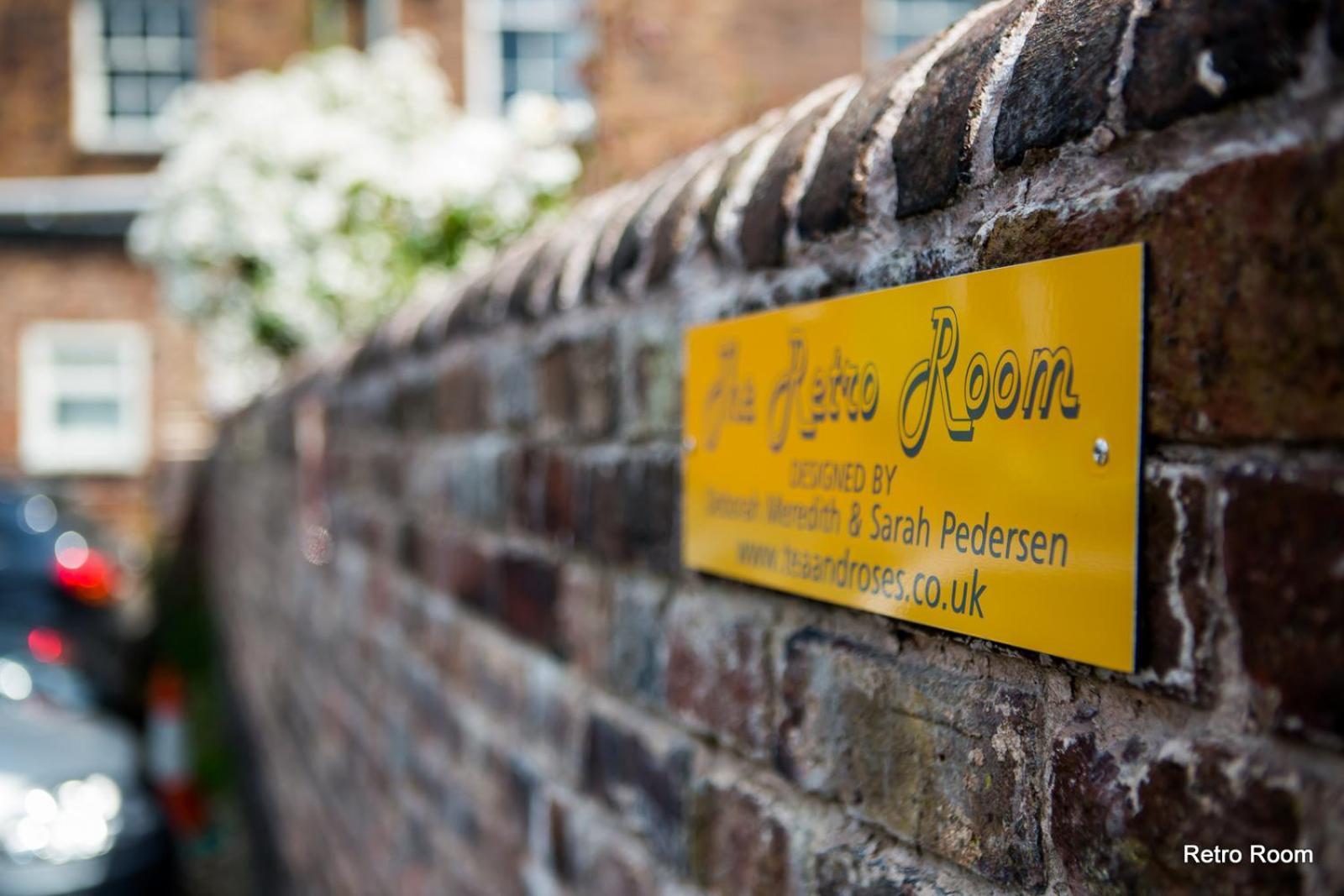 The Golden Lion Inn Bridgnorth Exteriér fotografie